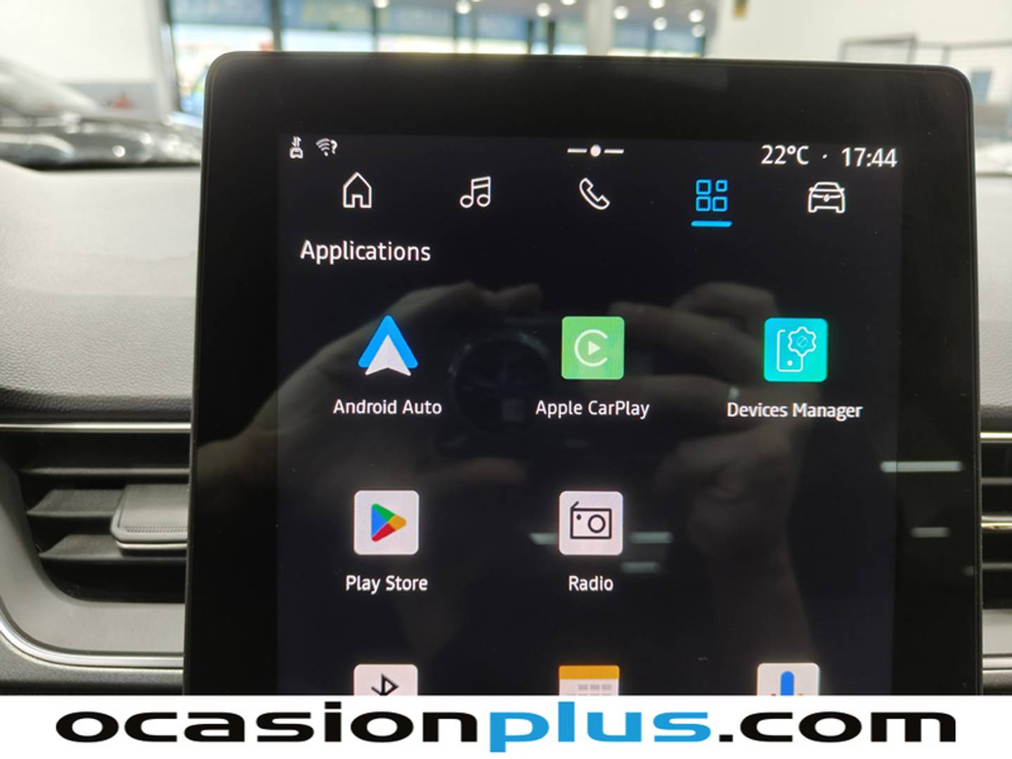 Foto Renault Captur Renault Captur Techno TCe (140 CV) GPF