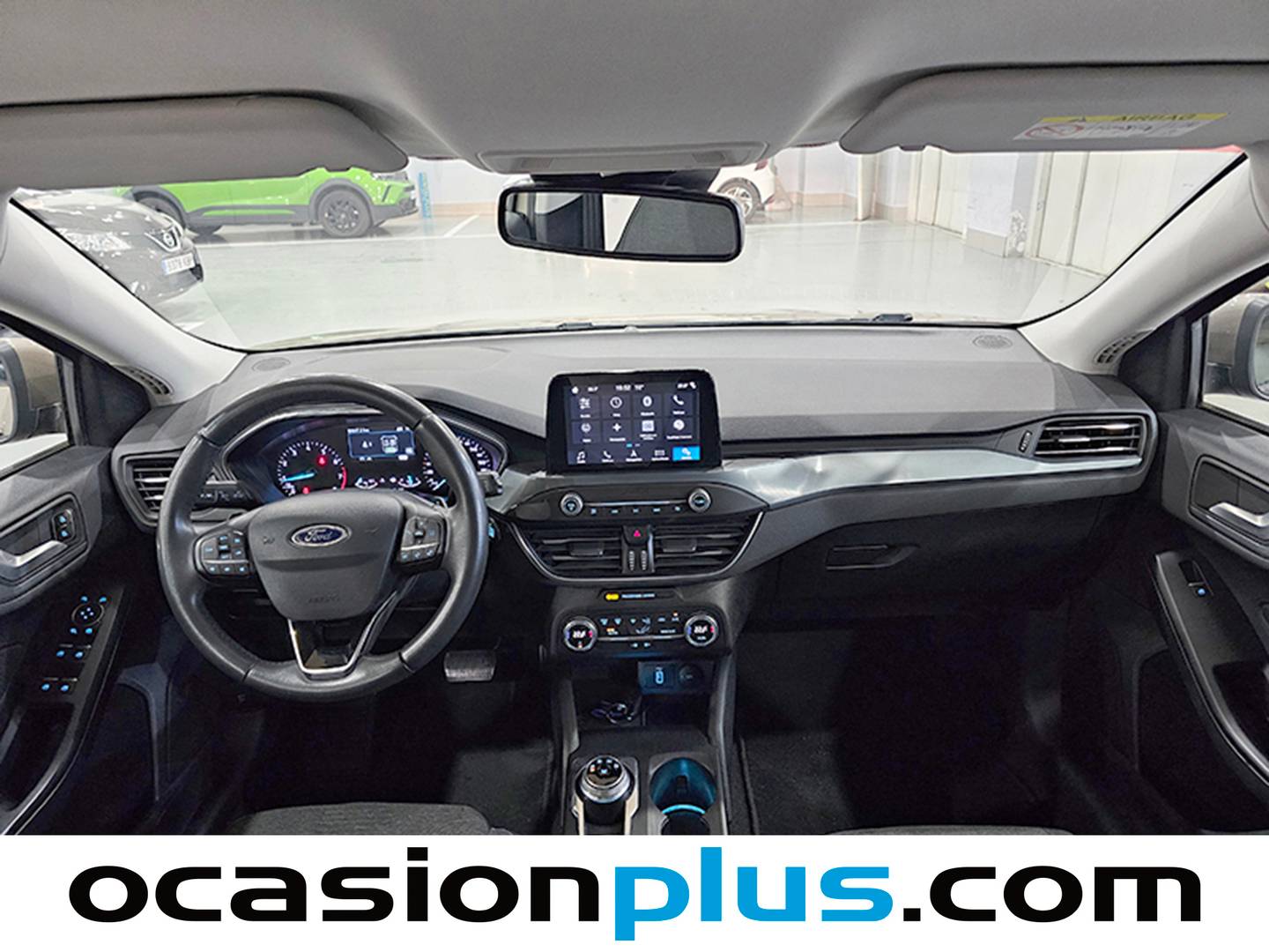 Ford Focus Ford Focus 1.0 Ecoboost Active Auto (125 CV) de ocasión