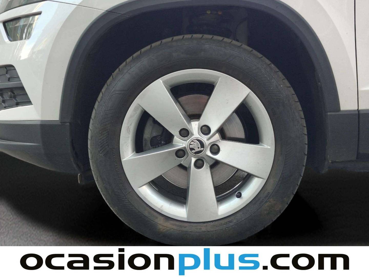 Skoda Karoq Skoda Karoq 2.0 TDI Ambition 4X4 DSG (150 CV) de ocasión