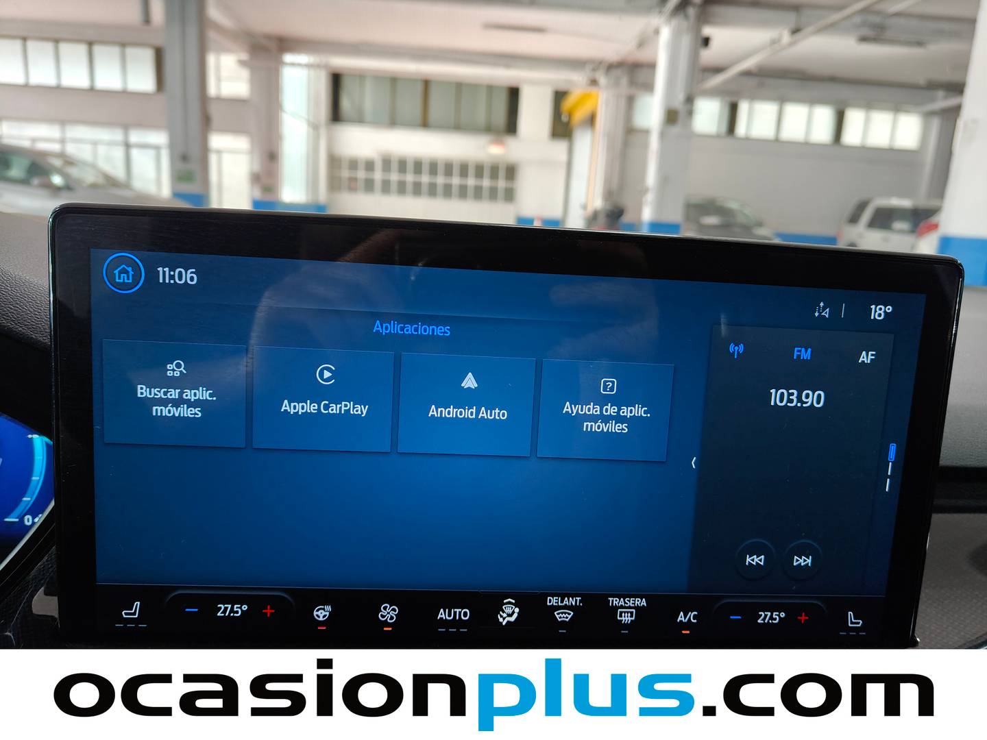 Acabados Ford Focus Ford Focus 1.0 Ecoboost MHEV ST-Line X (125 CV)