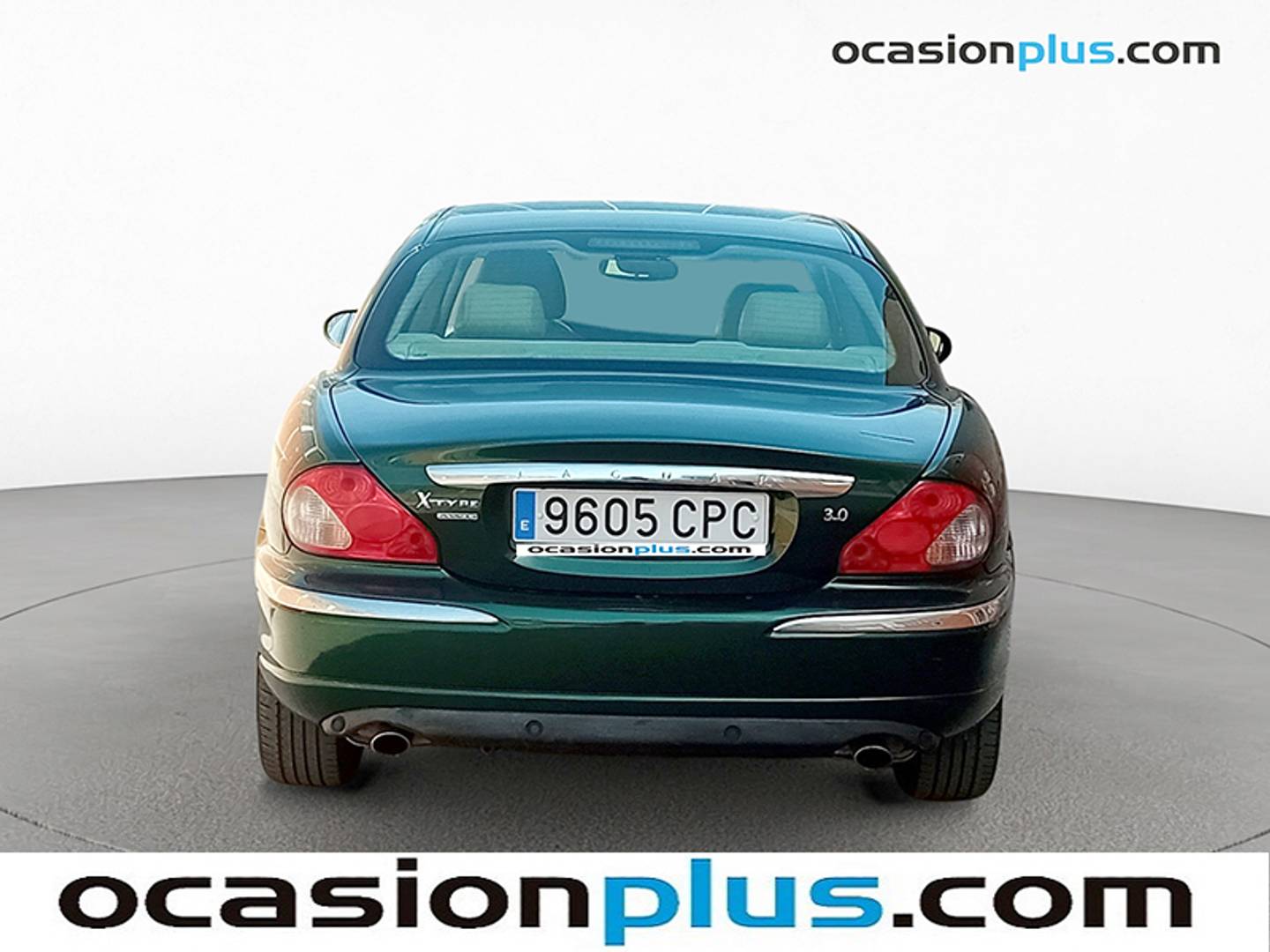Foto Jaguar X-Type Jaguar X-TYPE 3.0 V6 Executive  (231 CV)