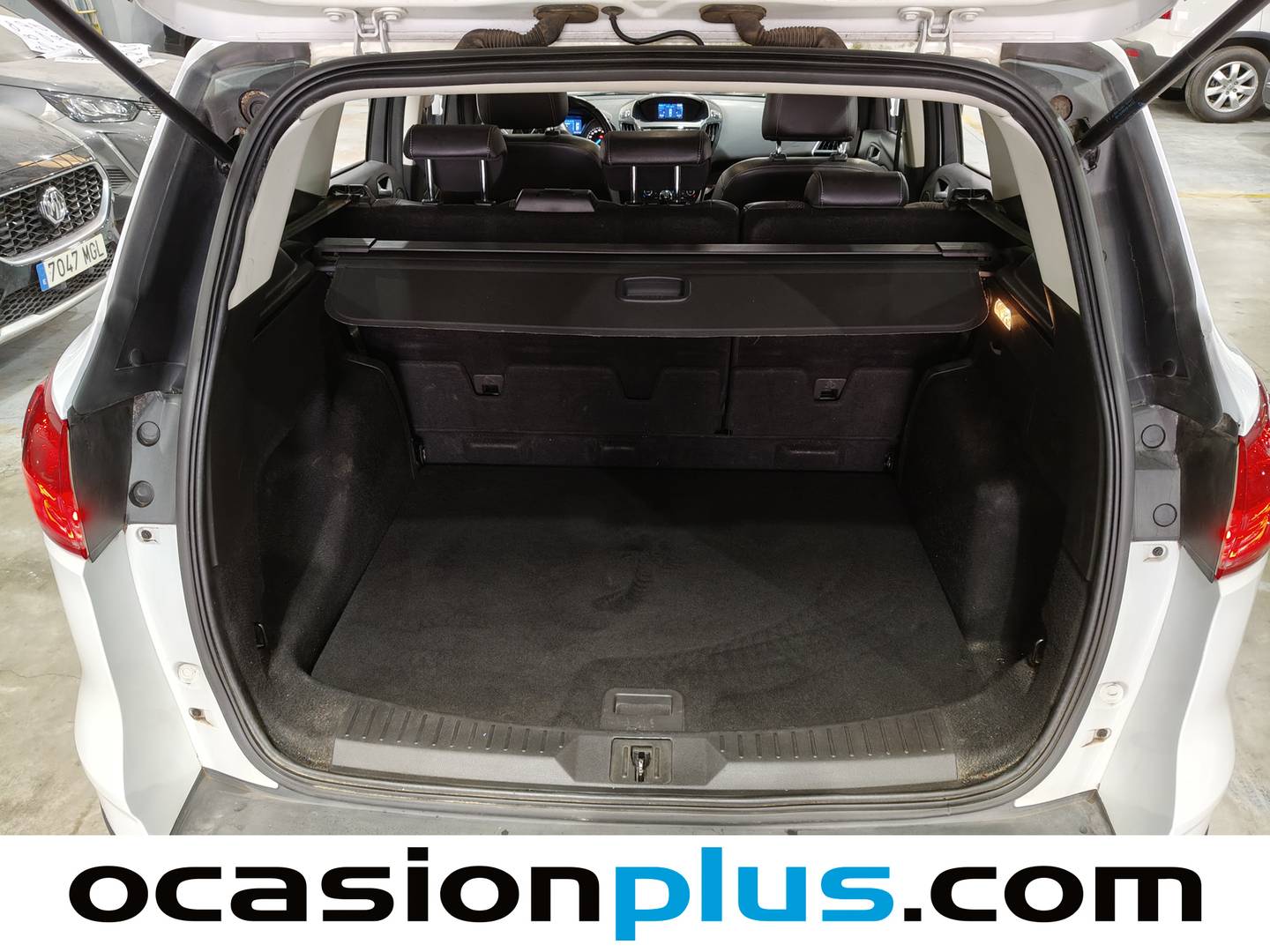 Foto asientos delanteros Ford Kuga Ford Kuga 2.0 TDCI S&S Titanium 4x2 (150 CV)