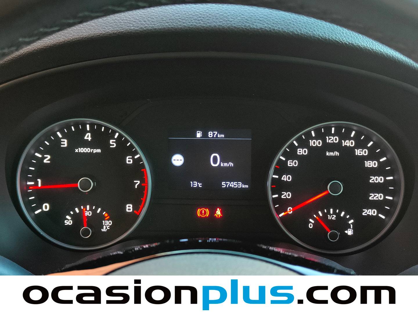 KIA Sportage KIA Sportage Kia Sportage 1.6 GDI Black Edition 4x2 97 kW (132 CV) de segunda mano