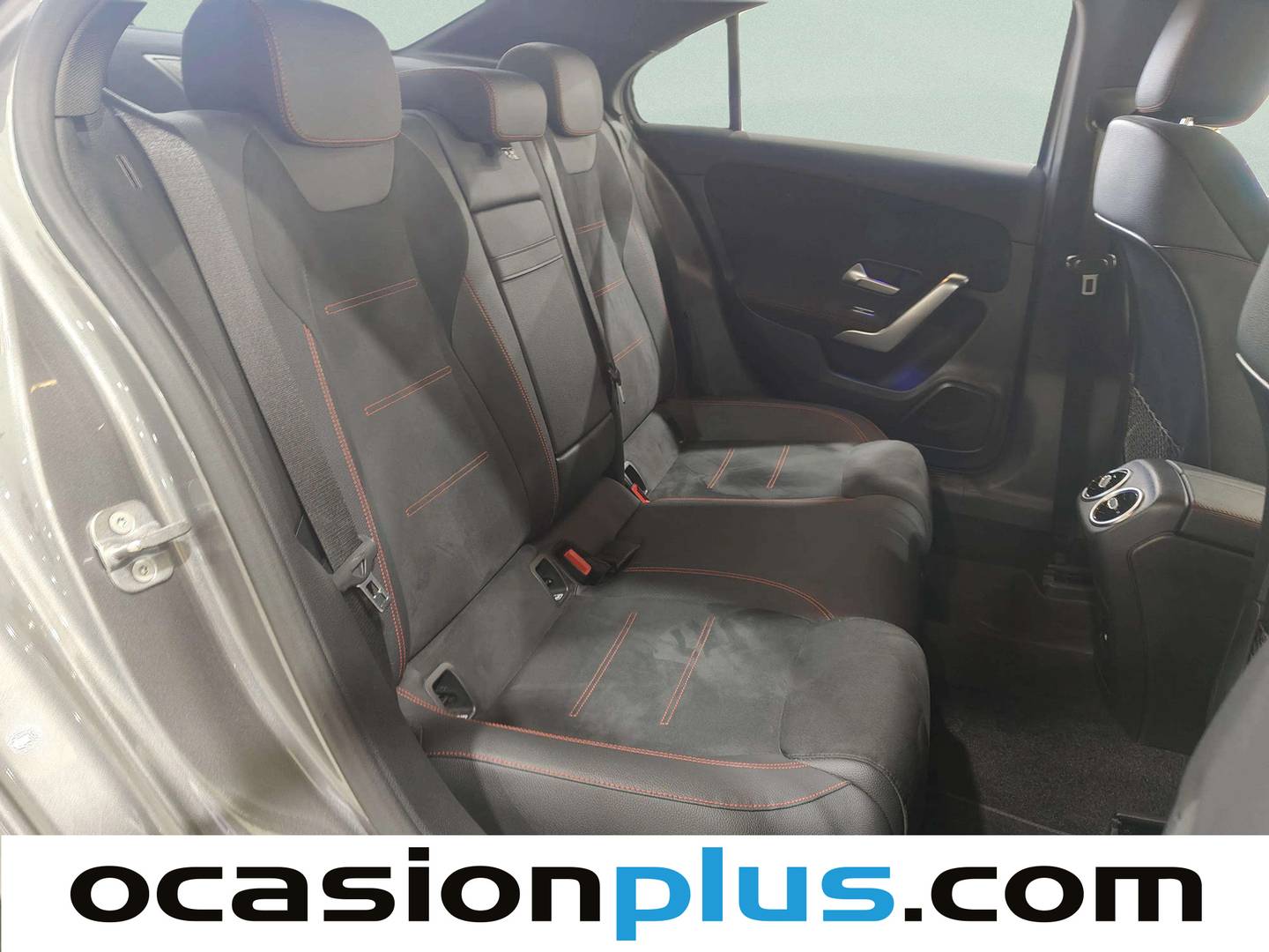 Foto Mercedes Clase A Mercedes-Benz Clase A Sedán A Sedán 200 (163 CV)Pack AMG