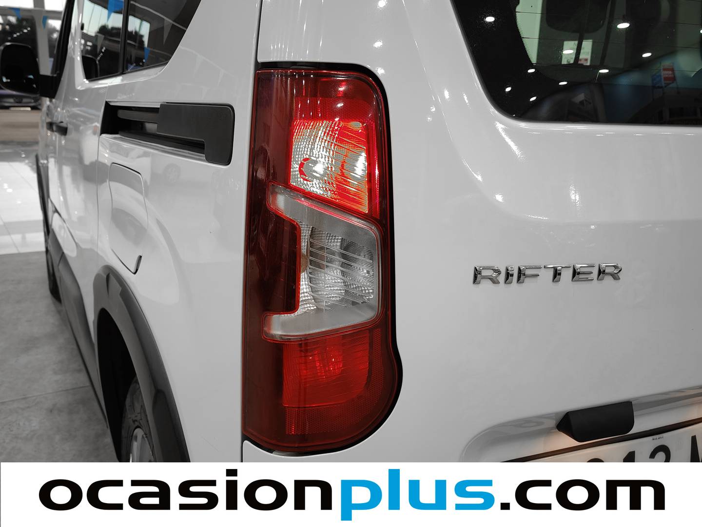 Peugeot Rifter Peugeot Rifter BlueHDi 100 Active Pack Standard (100 CV) seminuevo