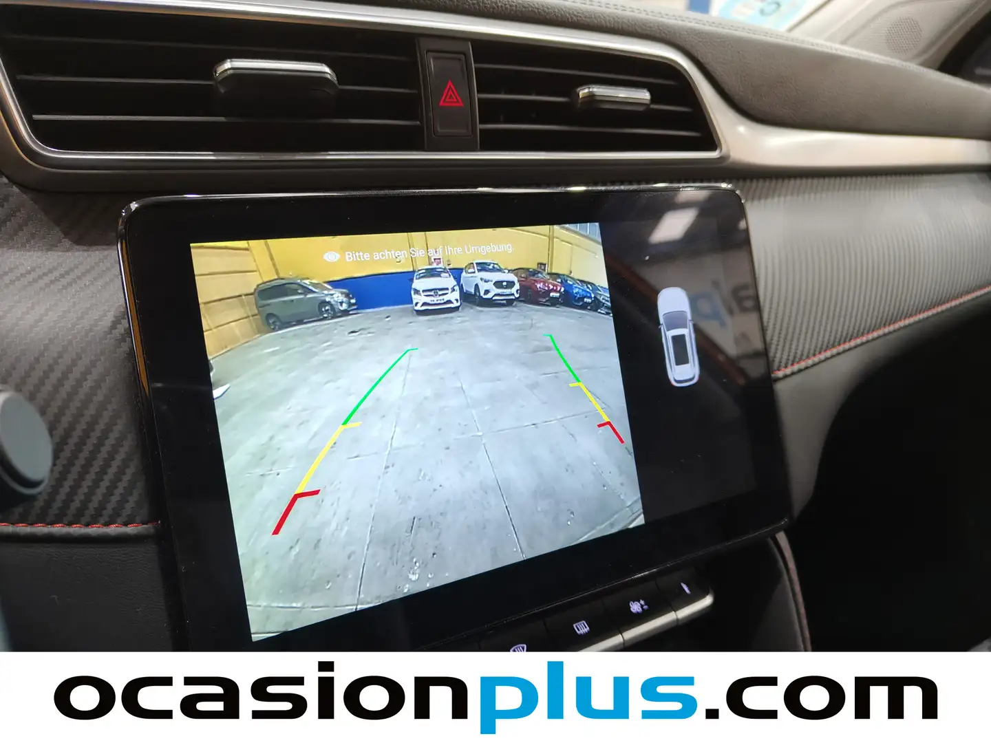 Foto MG ZS MG ZS 1.5 Comfort (106 CV)