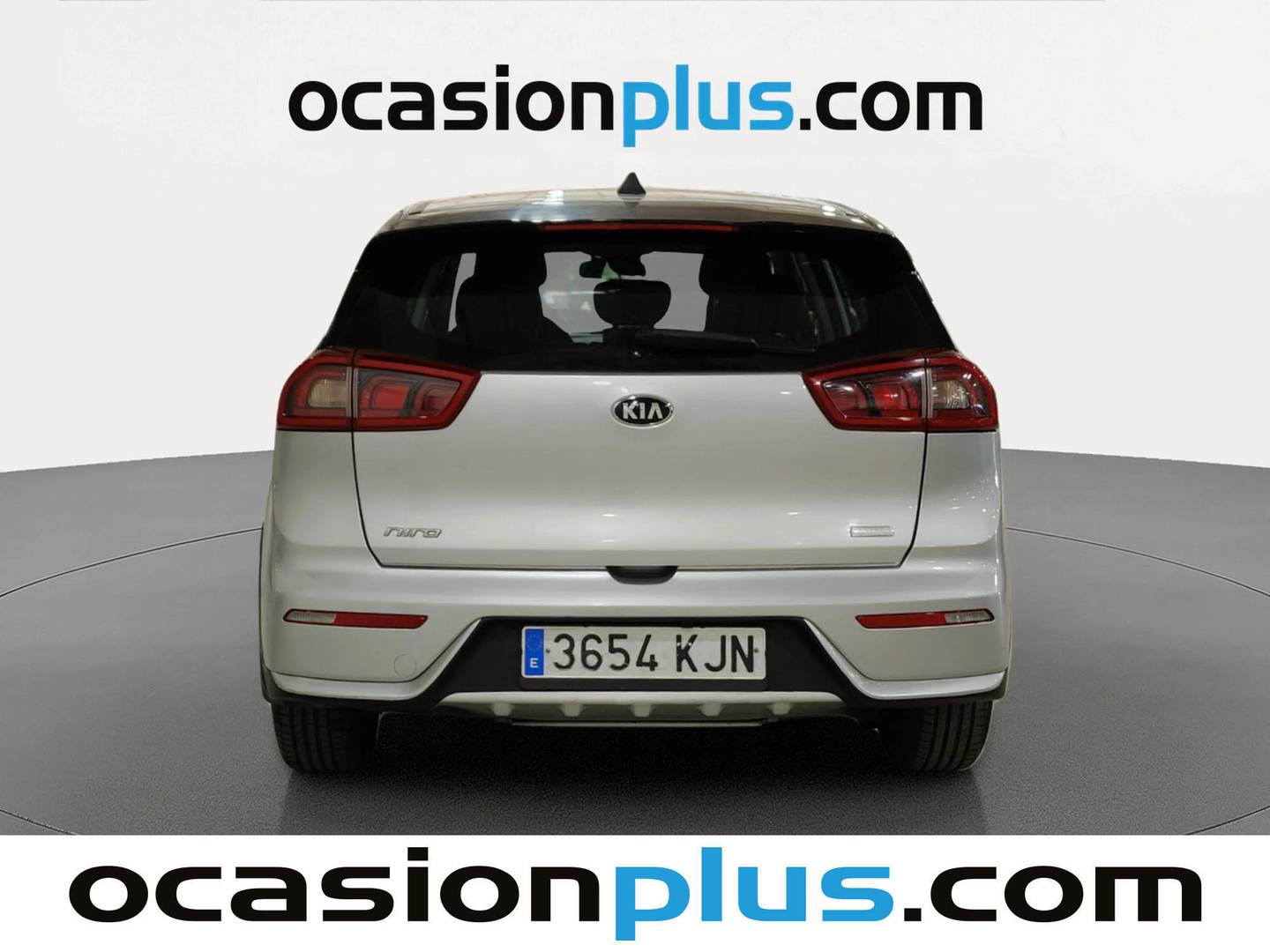 KIA Niro KIA Niro 1.6 GDi HEV Híbrido Concept (141 CV) barato