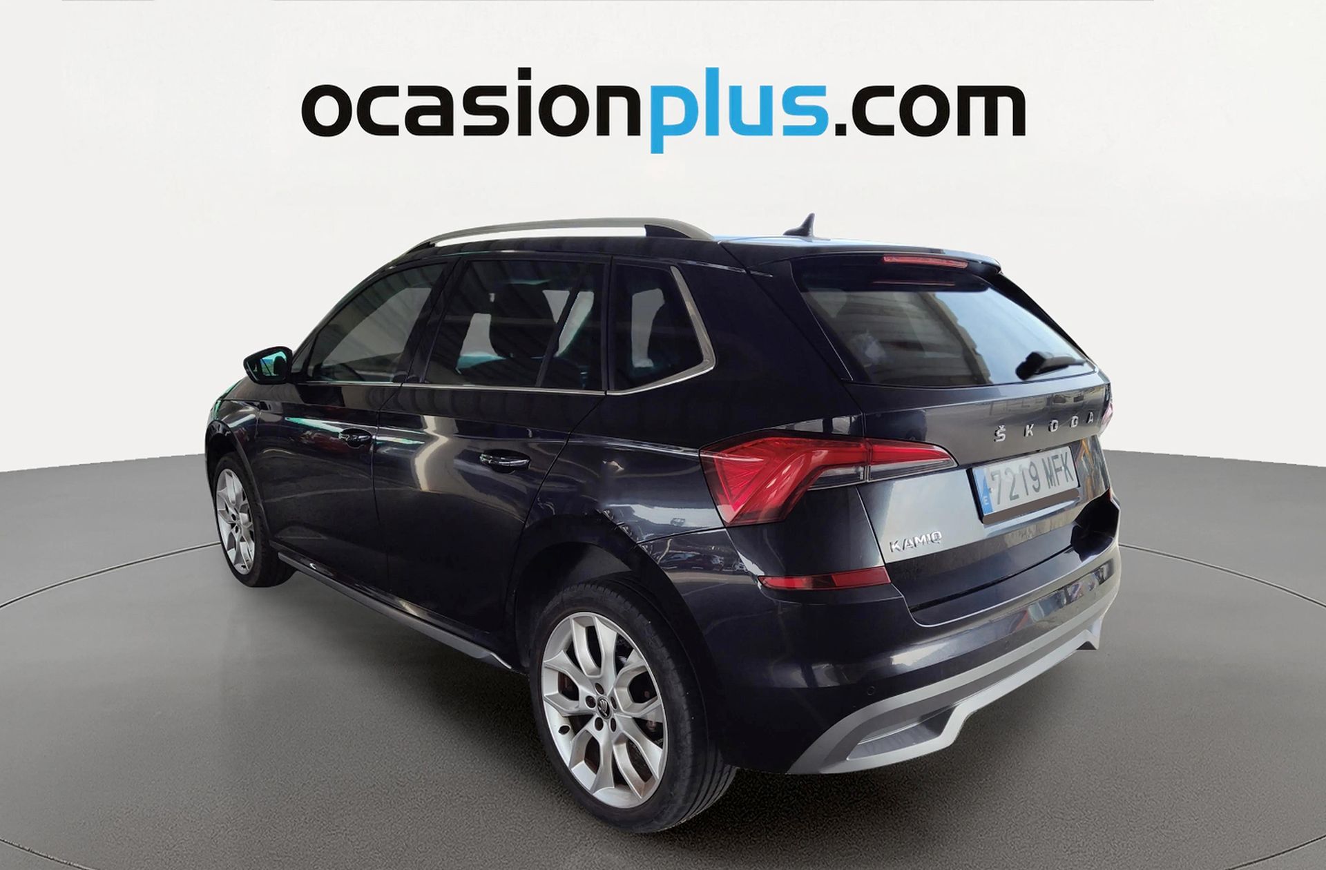Škoda Kamiq 1.0 TSI Style DSG - foto 3