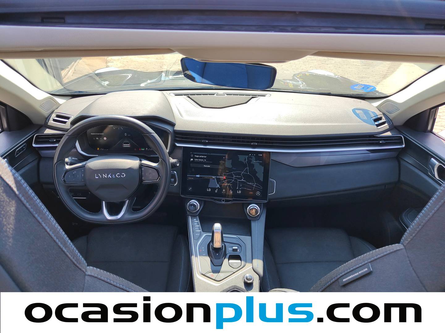Lynk & Co 01 Lynk & Co 01 1.5 PHEV (261 CV) de ocasión