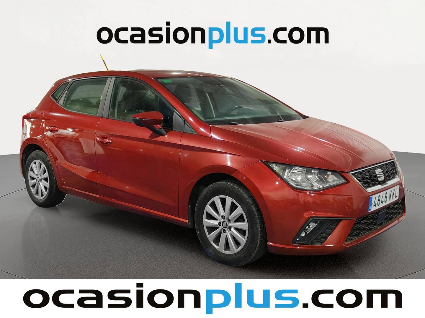 Foto delantera Seat Ibiza Seat Ibiza 1.0 Style (75 CV) derecha