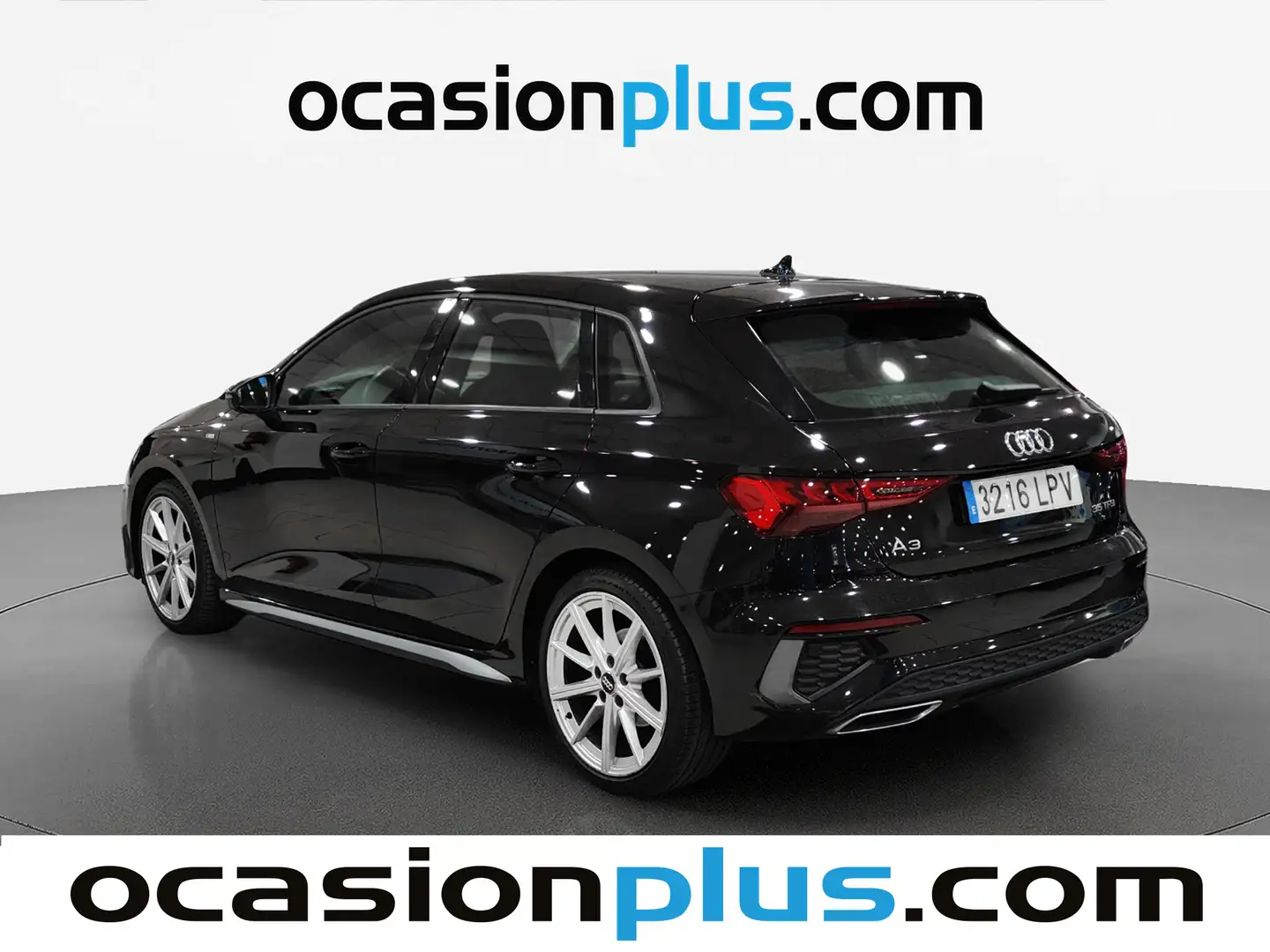 Foto Audi A3 Audi A3 Sportback S line 35 TFSI (150 CV)