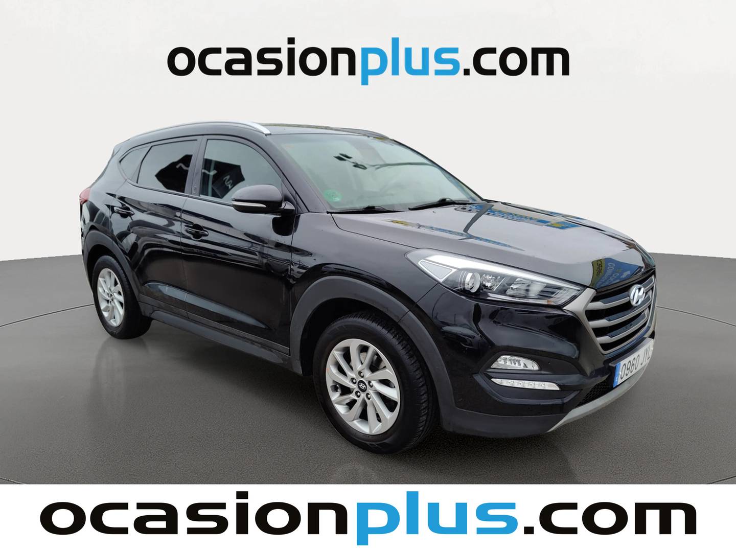 Foto Hyundai Tucson Hyundai Tucson 1.7 CRDI BlueDrive 25 Aniversario 4x2 (115 CV)