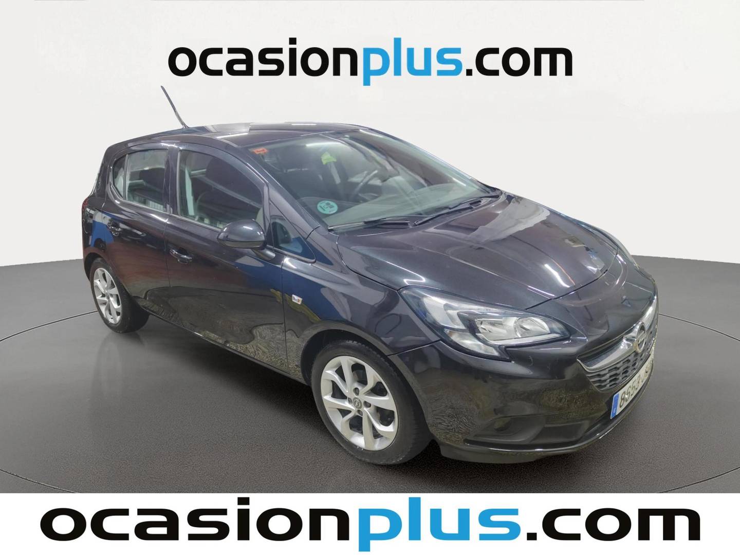 Foto delantera Opel Corsa Opel Corsa 1.4 Selective (90 CV) derecha