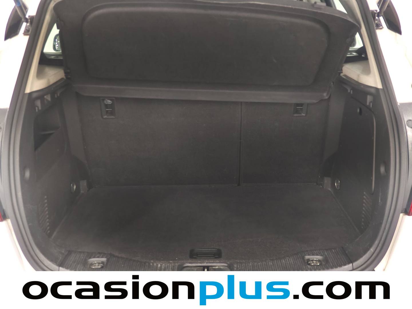 Fotos maletero Opel Mokka Opel Mokka 1.7 CDTi S&S Selective 4x2 (130 CV)