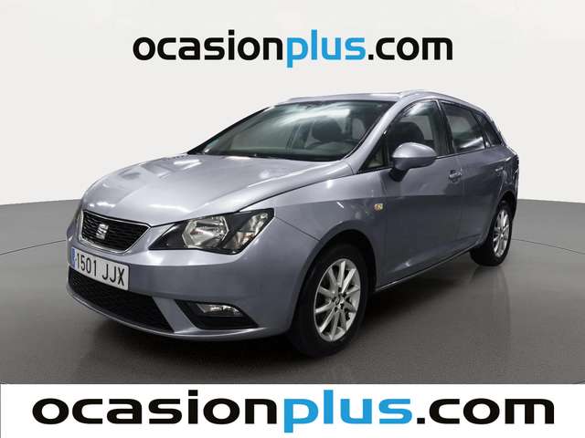 Seat Ibiza ST 1.4 TDI Style (105 CV) de segunda mano