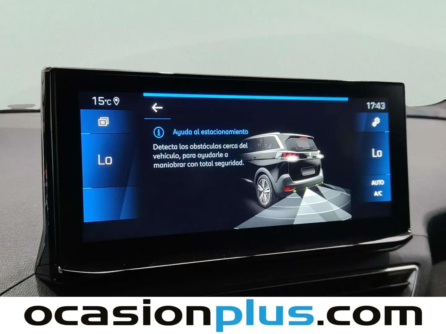 Foto Peugeot 5008 Peugeot 5008 PureTech 130 S&S Allure Pack EAT8 (130 CV) 7 Plazas