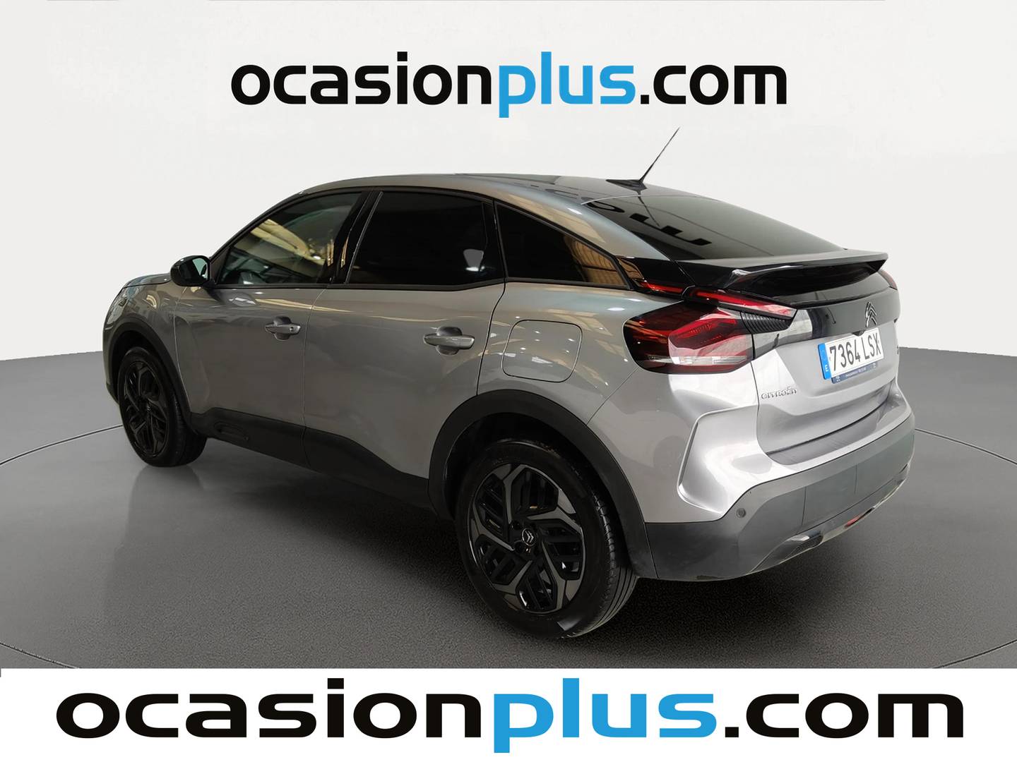 Foto trasera Citroën C4 Citroën C4 BlueHDi 110 S&S Feel Pack (110 CV) izquierda