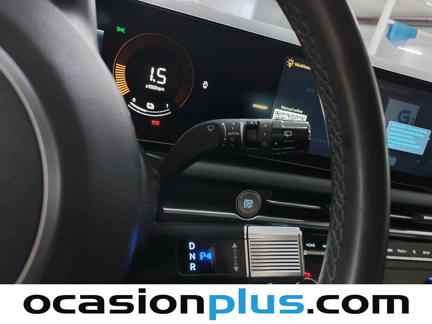 Hyundai Tucson Hyundai Tucson 1.6 TGDI HEV Klass AT (215 CV) híbrido