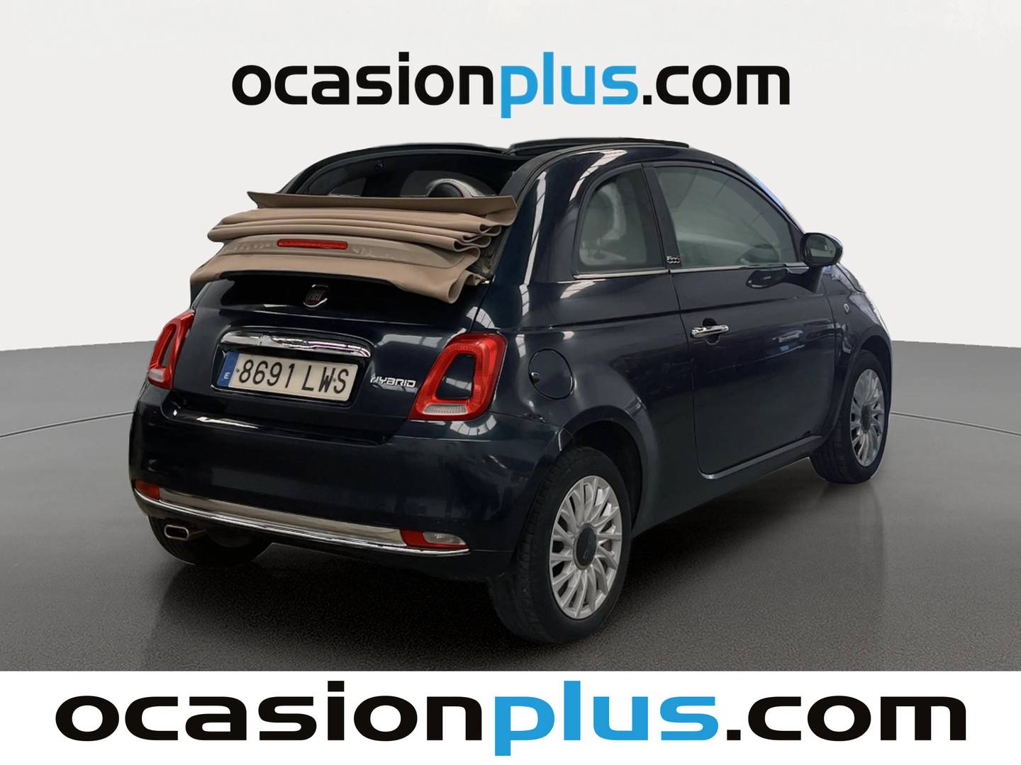 Foto Fiat 500C Fiat 500C 1.0 Hybrid Dolcevita (70 CV)