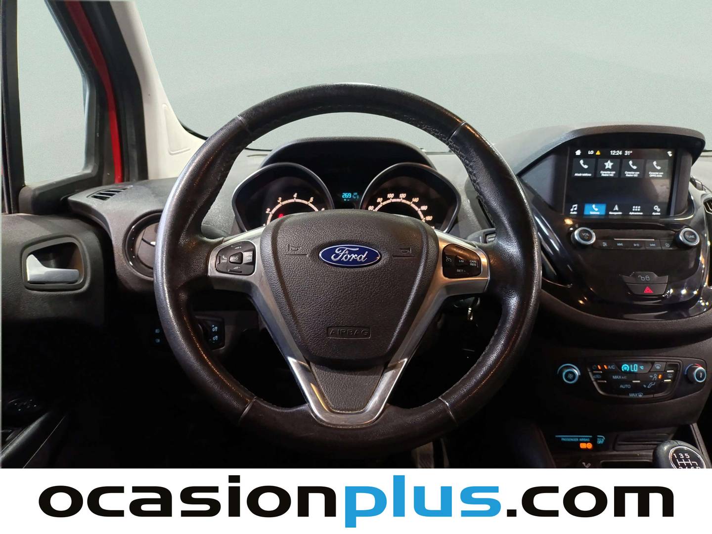Ford Tourneo Courier Ford Tourneo Courier 1.0 EcoBoost Titanium (100 CV) 2018