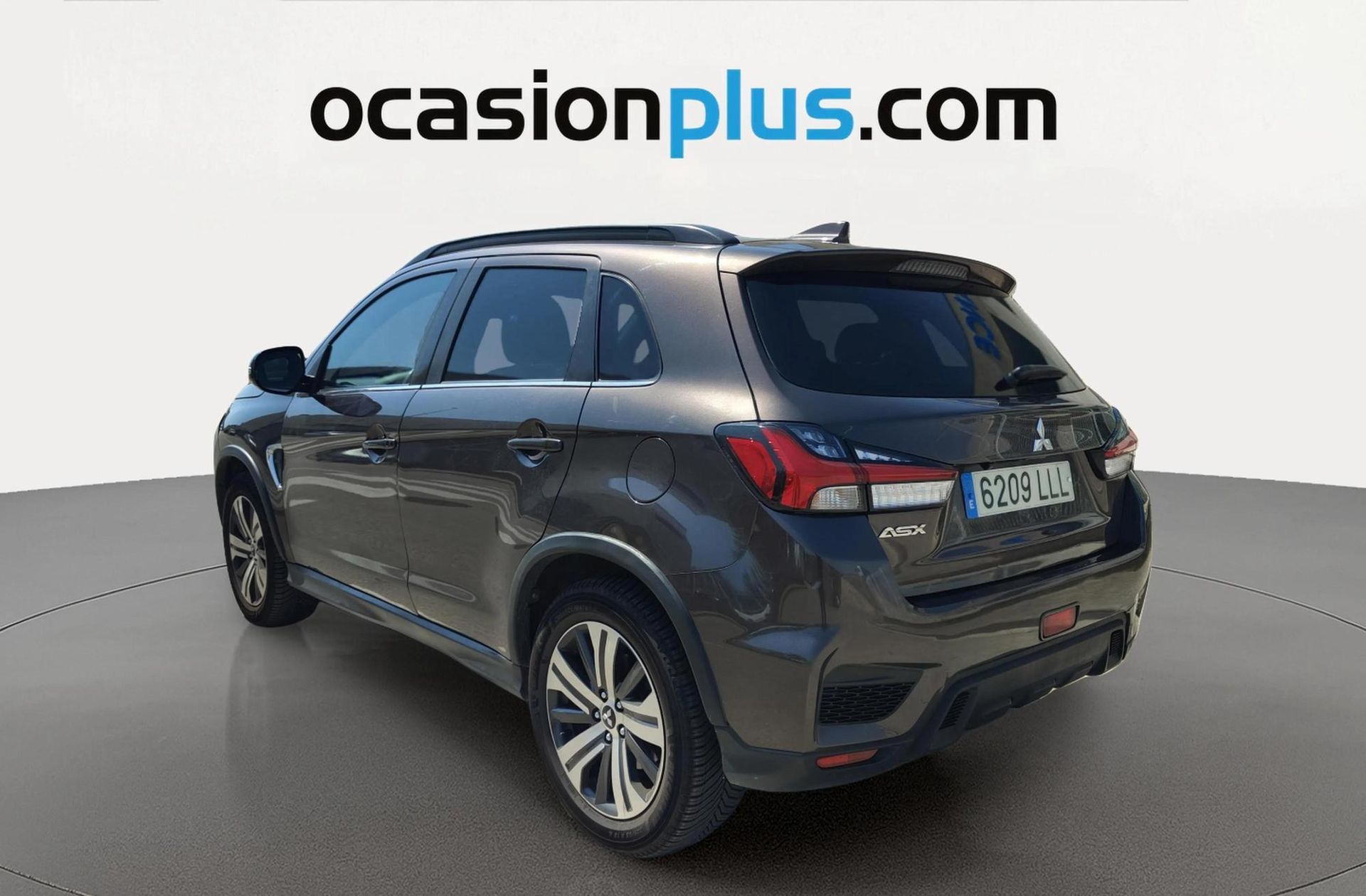 Mitsubishi ASX 200 MPI Motion CVT - foto 3