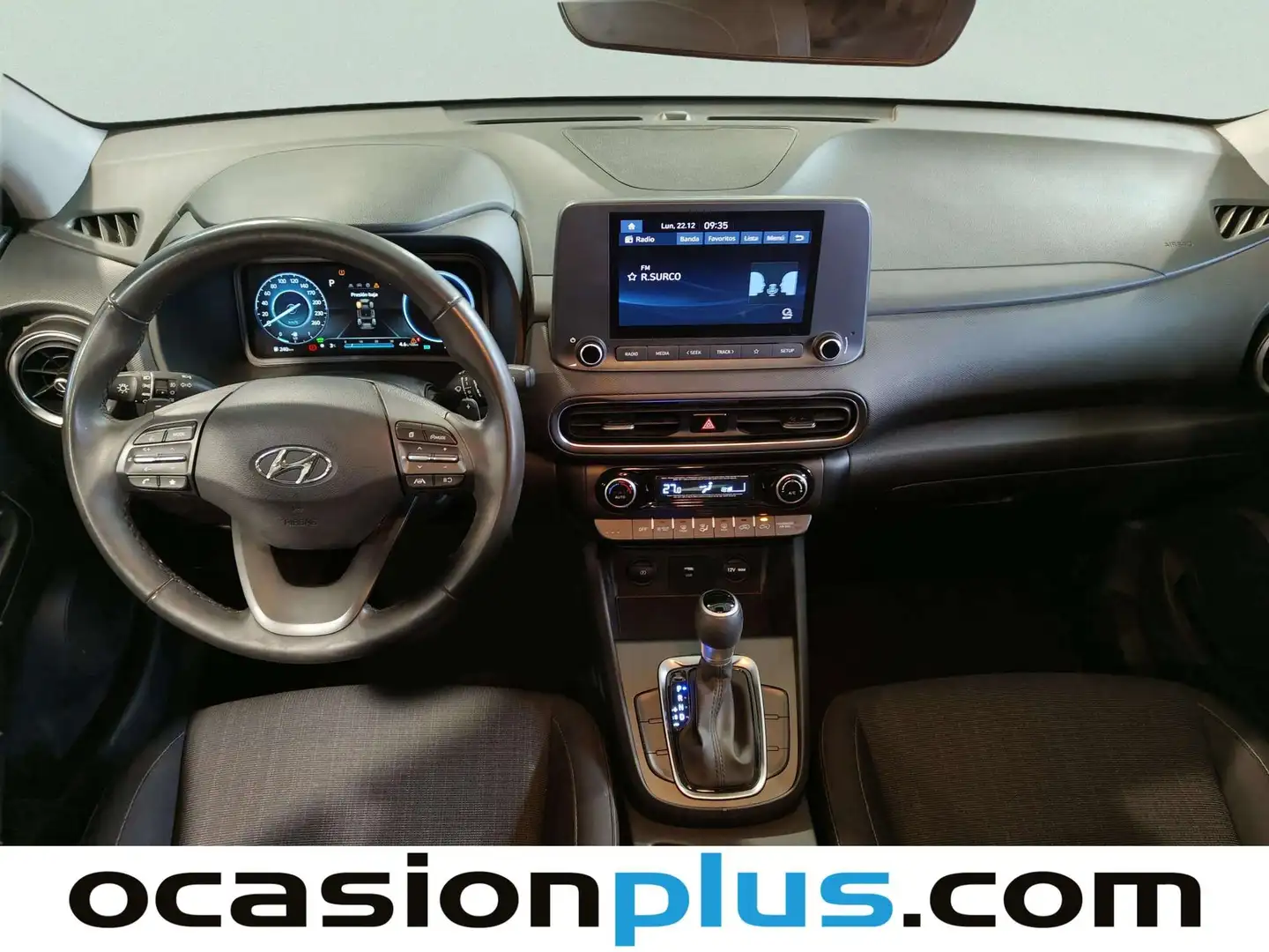 Foto Hyundai Kona Hyundai Kona 1.6 GDI HEV Maxx DCT (141 CV)