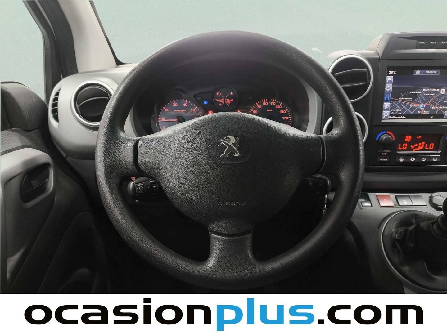 Peugeot Partner Peugeot Partner Tepee BlueHDi 120 Active (120 CV) manual