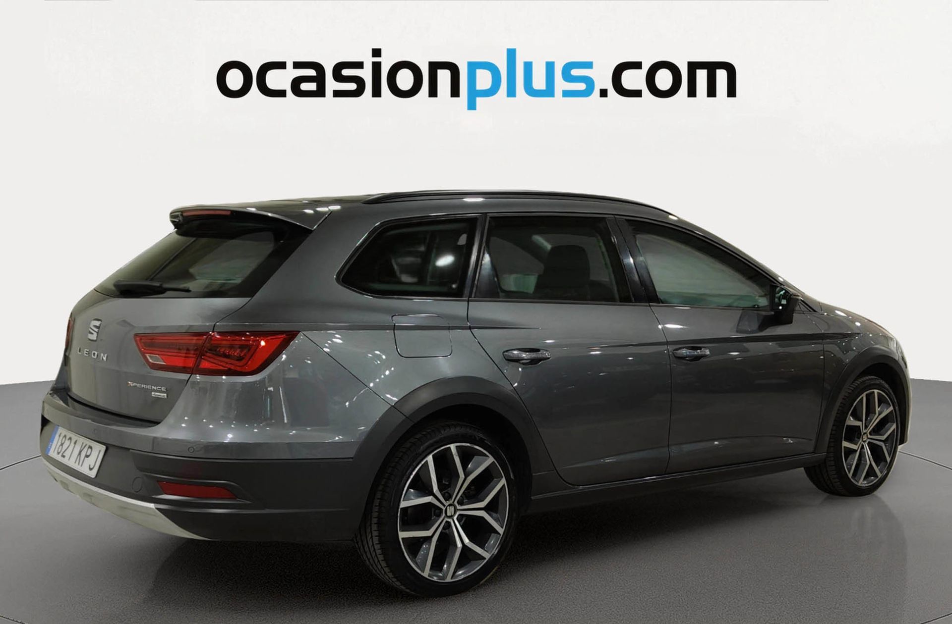 SEAT León ST 2.0 TDI X-perience 4Drive DSG6 - foto 4
