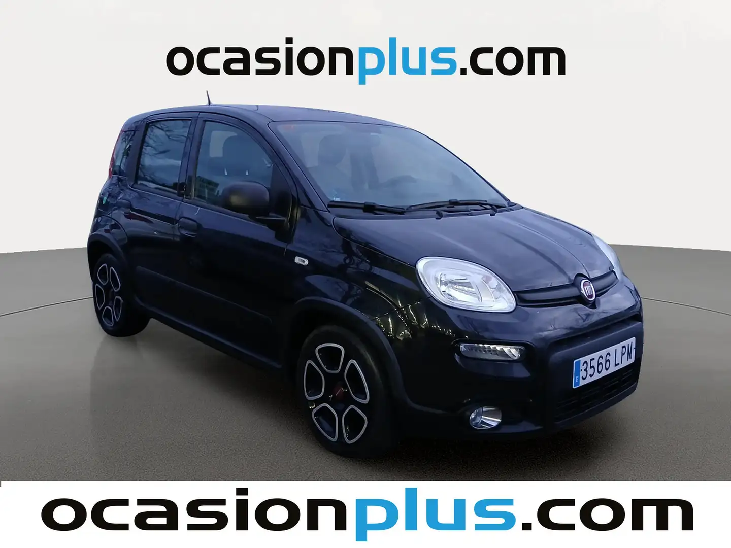 Foto Fiat Panda Fiat Panda 1.0 Hybrid GSE City Life (70 CV)