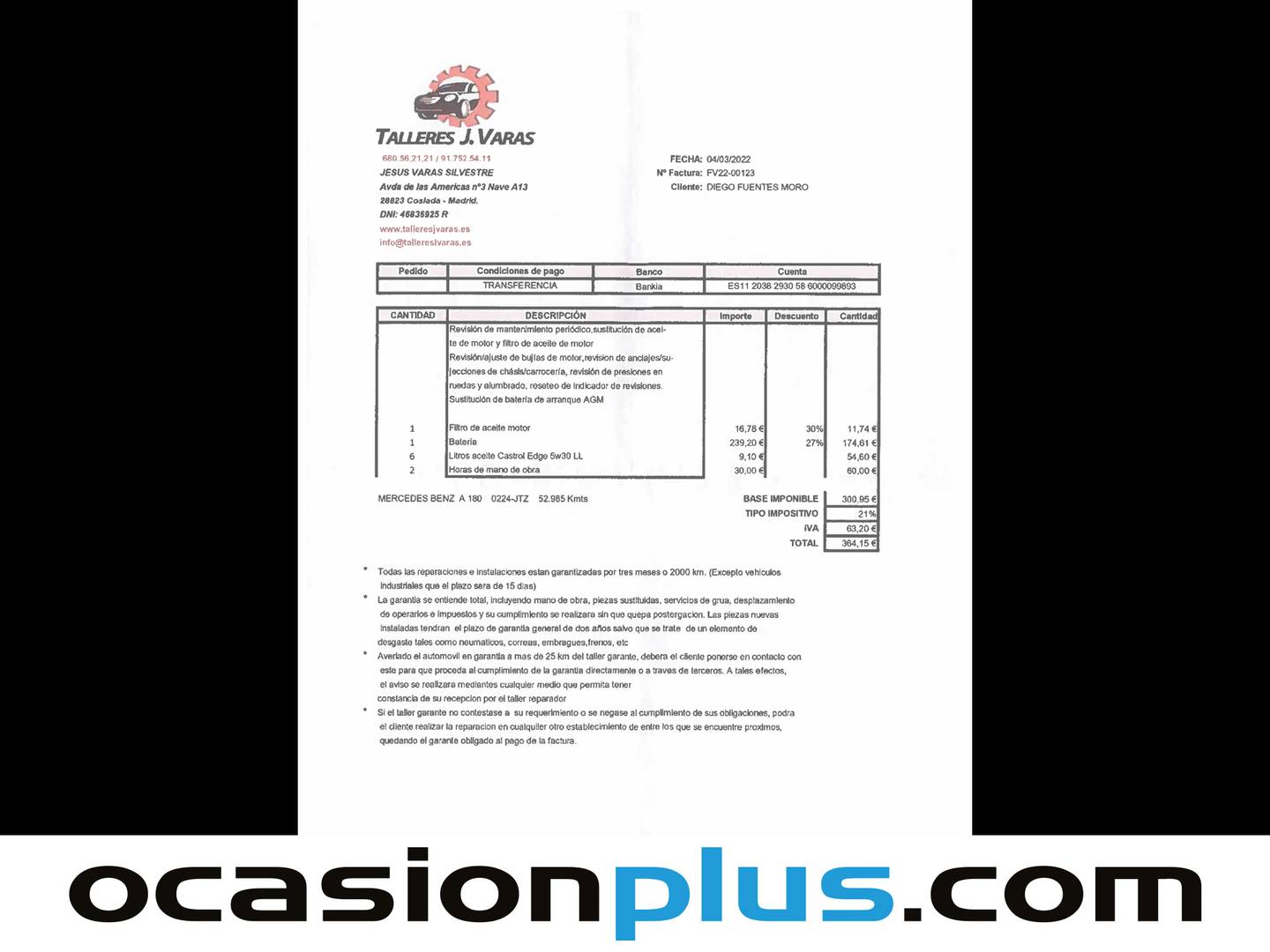 Foto Mercedes Clase A Mercedes-Benz Clase A A 180 Urban (122 CV)