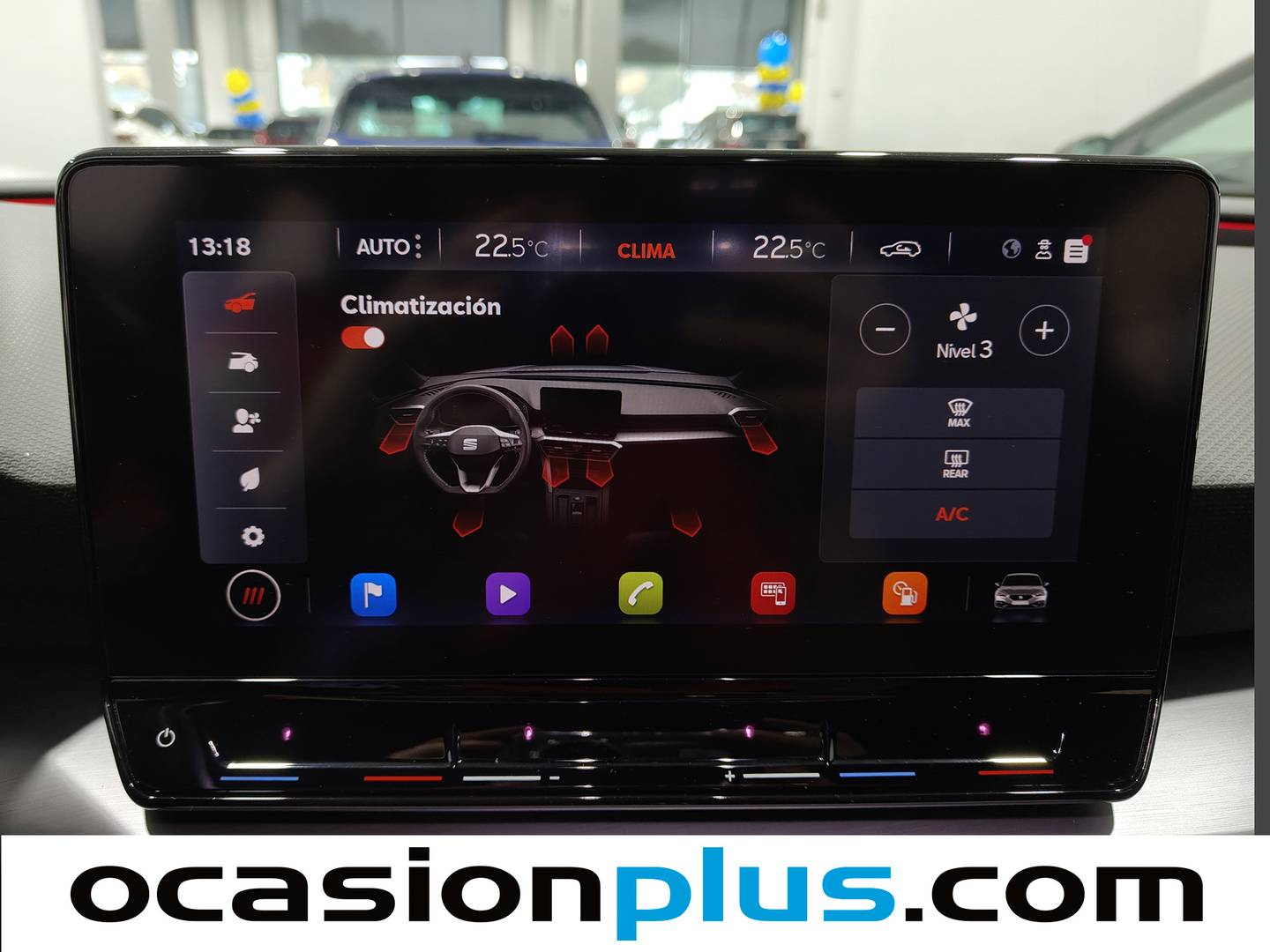 Foto Seat León SEAT León 1.5 TSI S&S Style XL (130 CV)