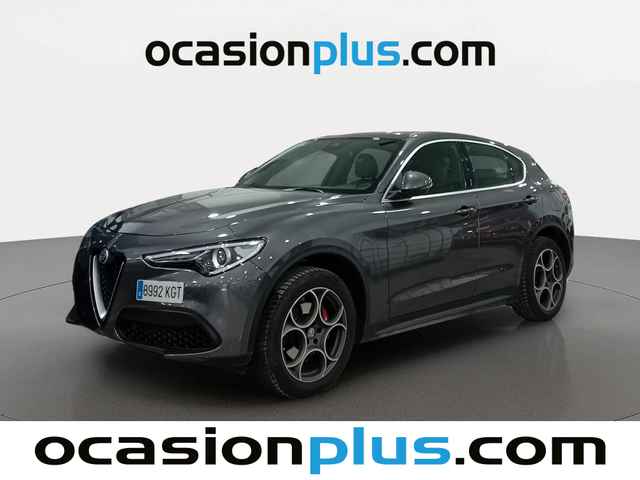 Alfa romeo Stelvio Seminuevos Barcelona