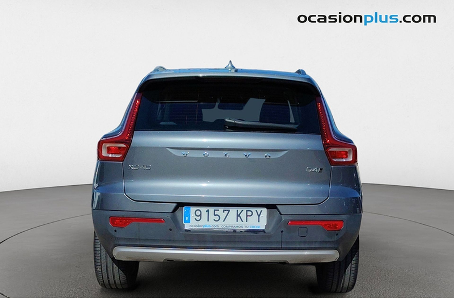 Volvo XC40 D4 Momentum AWD - foto 16