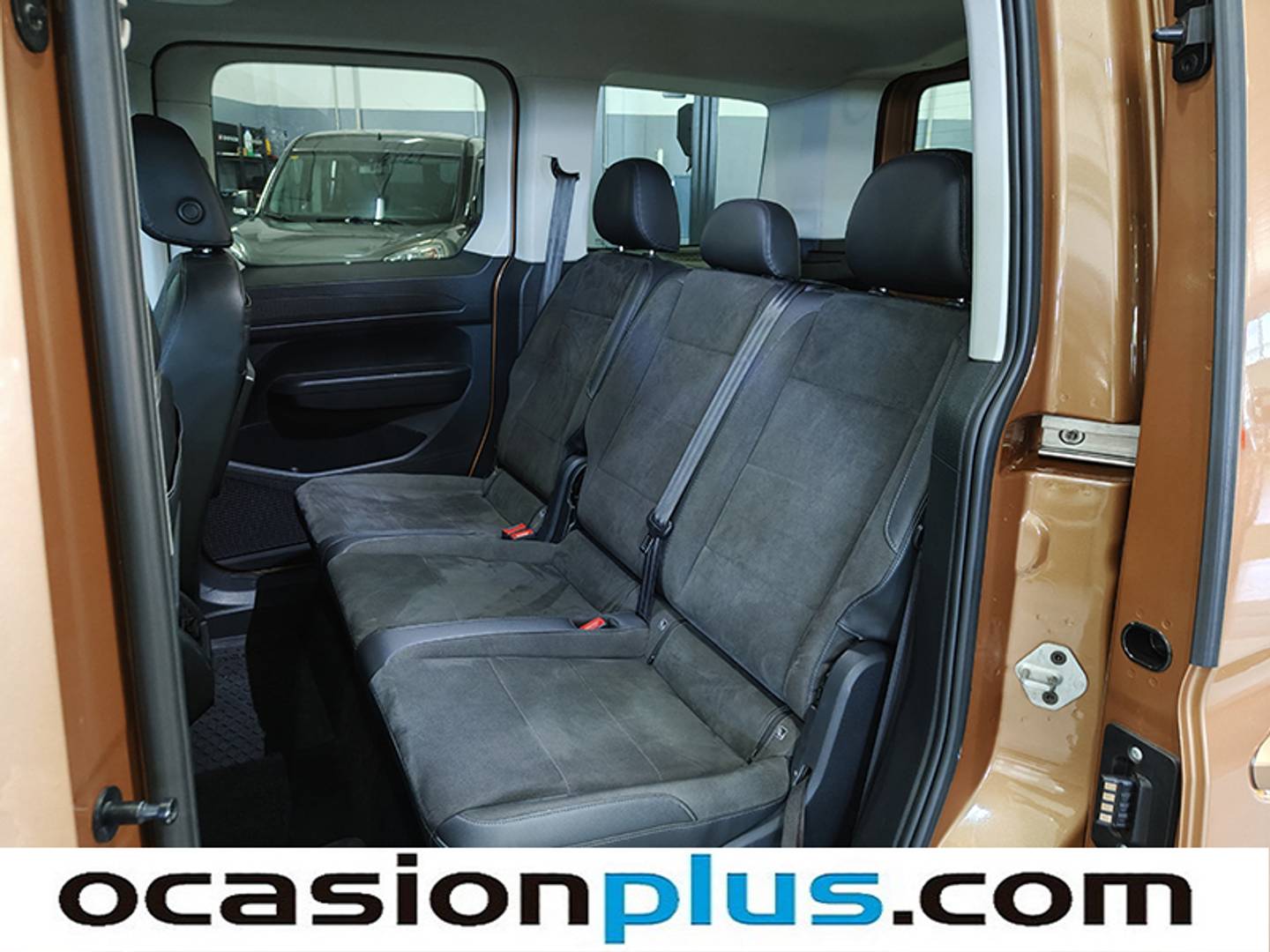 Foto Volkswagen Caddy Volkswagen Caddy Life 2.0 TDI (122 CV)