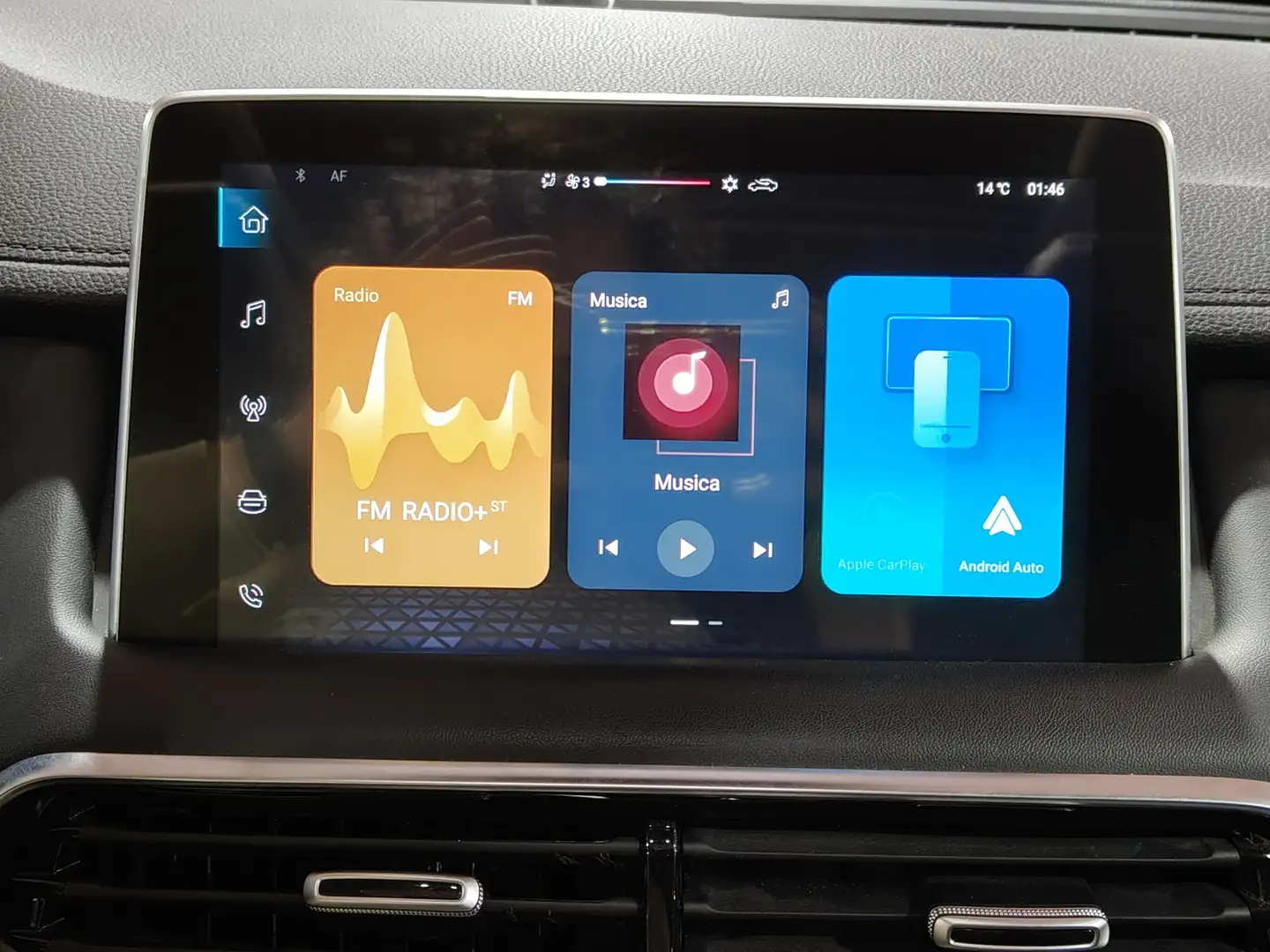 Foto MG HS MG HS 1.5 Turbo GDI Luxury (162 CV)