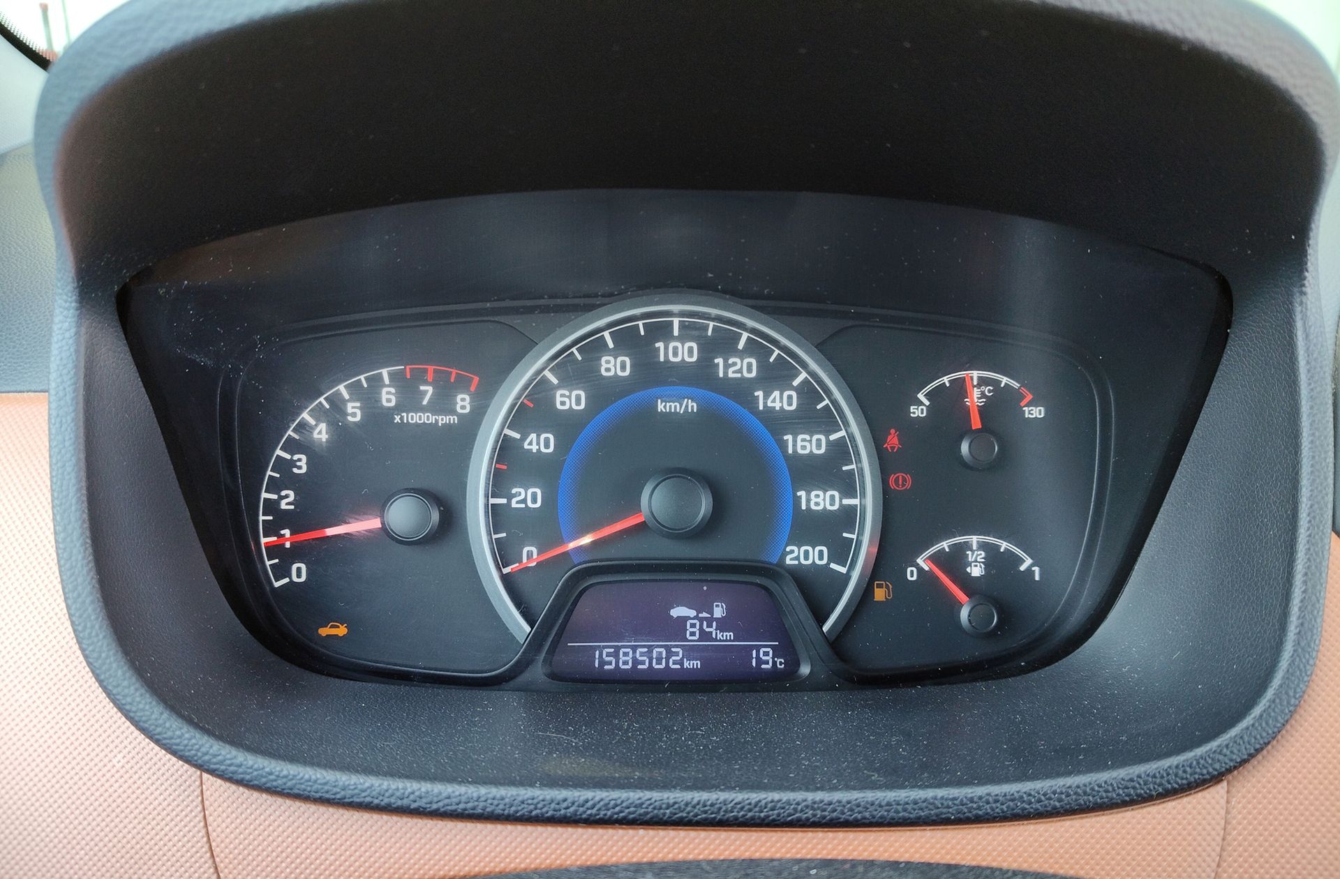 Hyundai i10 1.0 Tecno Orange - foto 17