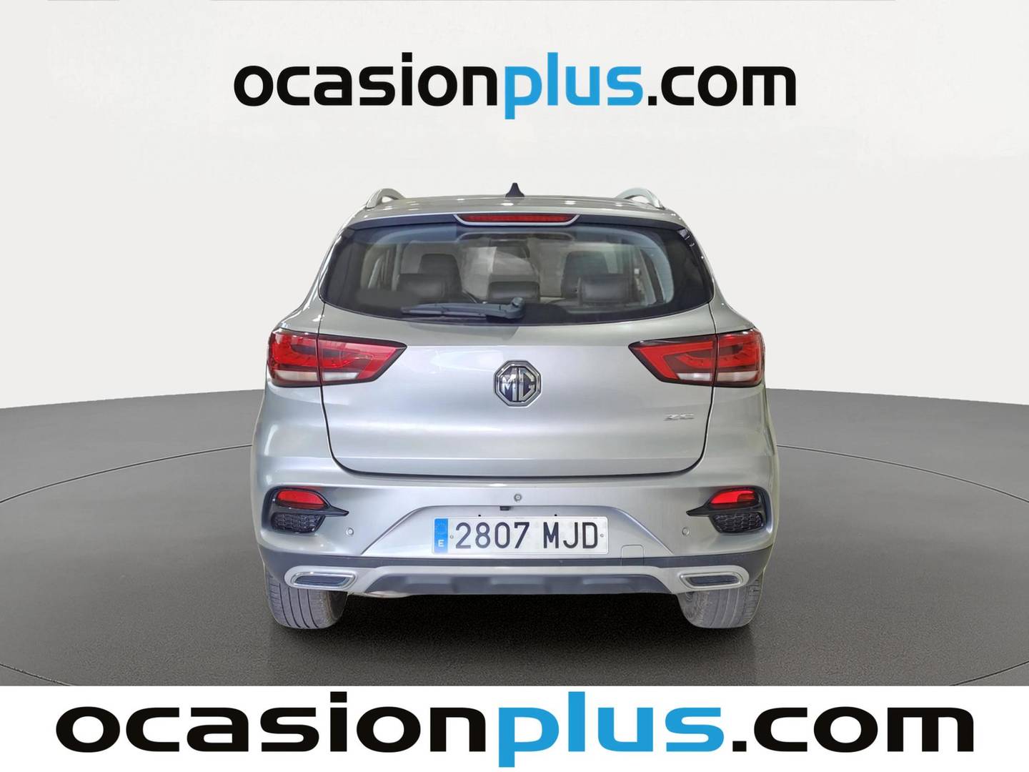 MG ZS MG ZS 1.0T Luxury (111 CV) km 0