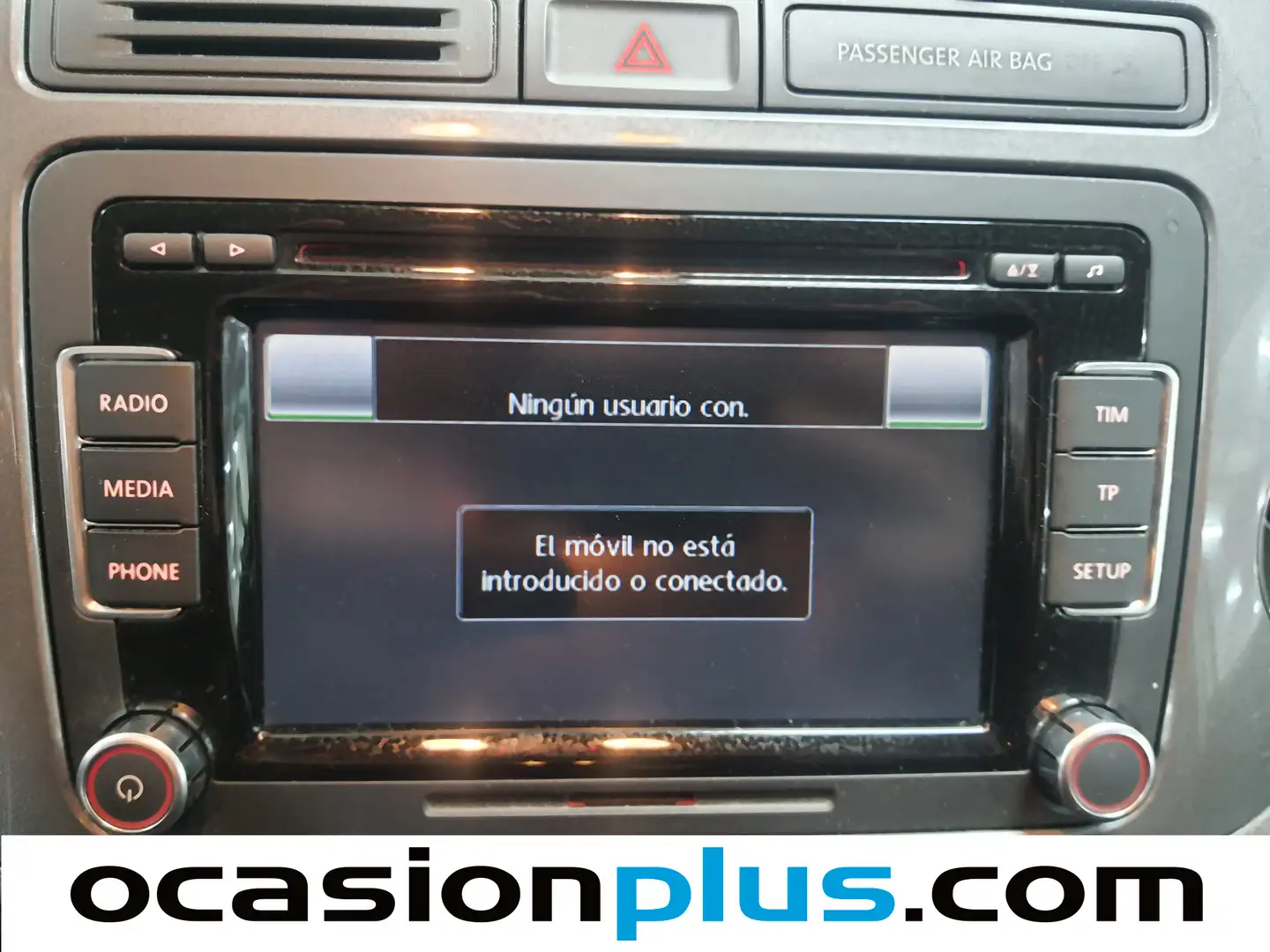 Foto Volkswagen Tiguan Volkswagen Tiguan T1 2.0 TDI BMT 4x2  (110 CV)