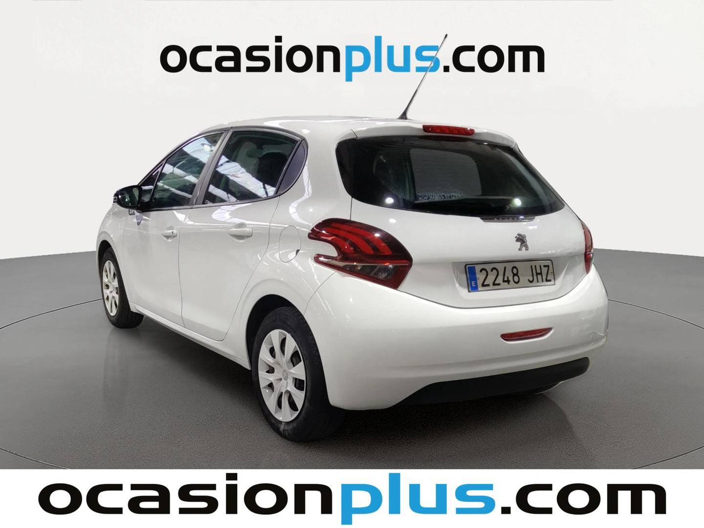 Foto trasera Peugeot 208 Peugeot 208 1.0 PureTech Like (68 CV) izquierda