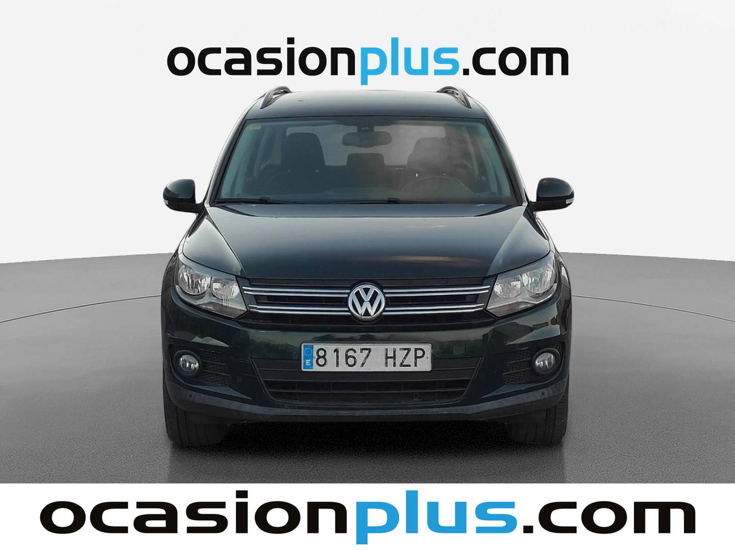 Volkswagen Tiguan Volkswagen Tiguan T1 2.0 TDI BMT 4x2 (110 CV) 2014