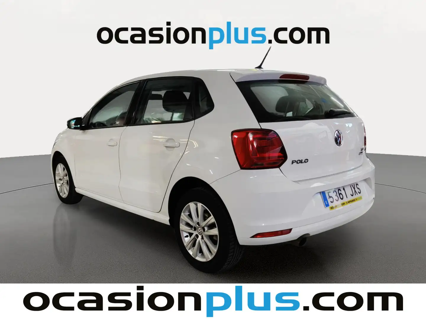 Foto Volkswagen Polo Volkswagen Polo A-Polo Plus 1.2 TSI BMT (90 CV)