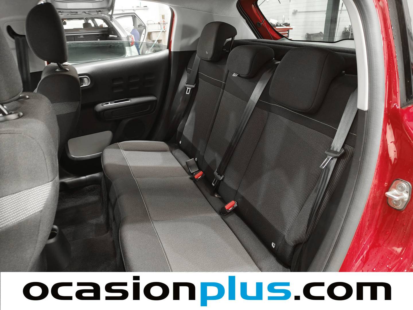 Citroën C3 Origin Citroen C3 Origin Origin PureTech 110 Max (110 CV) de segunda mano