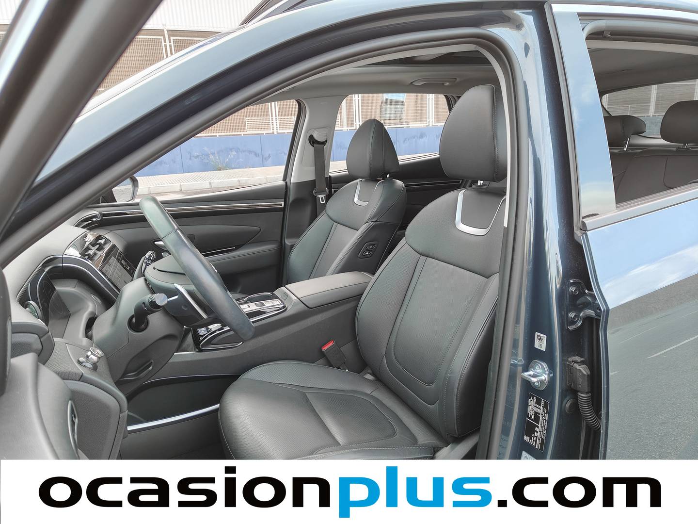 Foto Hyundai Tucson Hyundai Tucson 1.6 TGDI PHEV Style 4x4 Auto (265 CV)