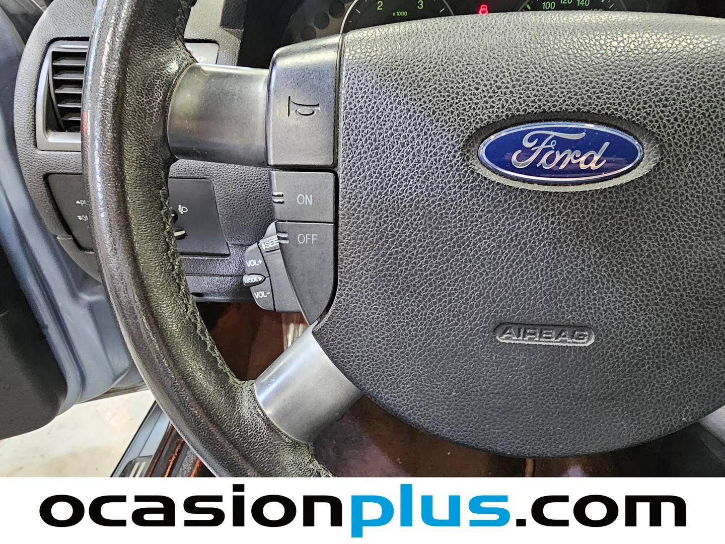 Ford Mondeo Ford Mondeo 2.0 TDCI Ghia (130 CV) de ocasión