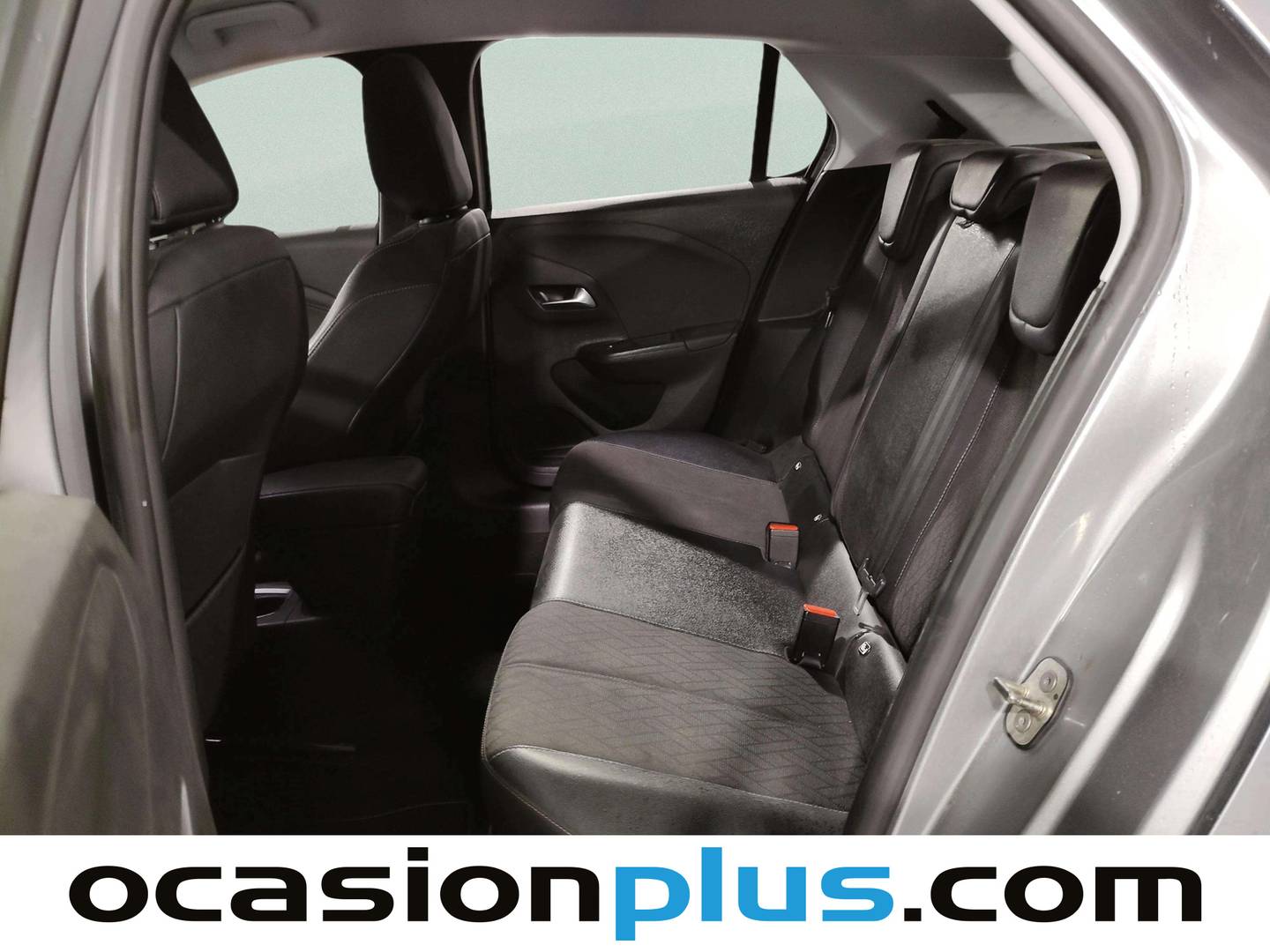 Foto asientos traseros Opel Corsa Opel Corsa 1.2 Turbo XHL Elegance Auto (100 CV)