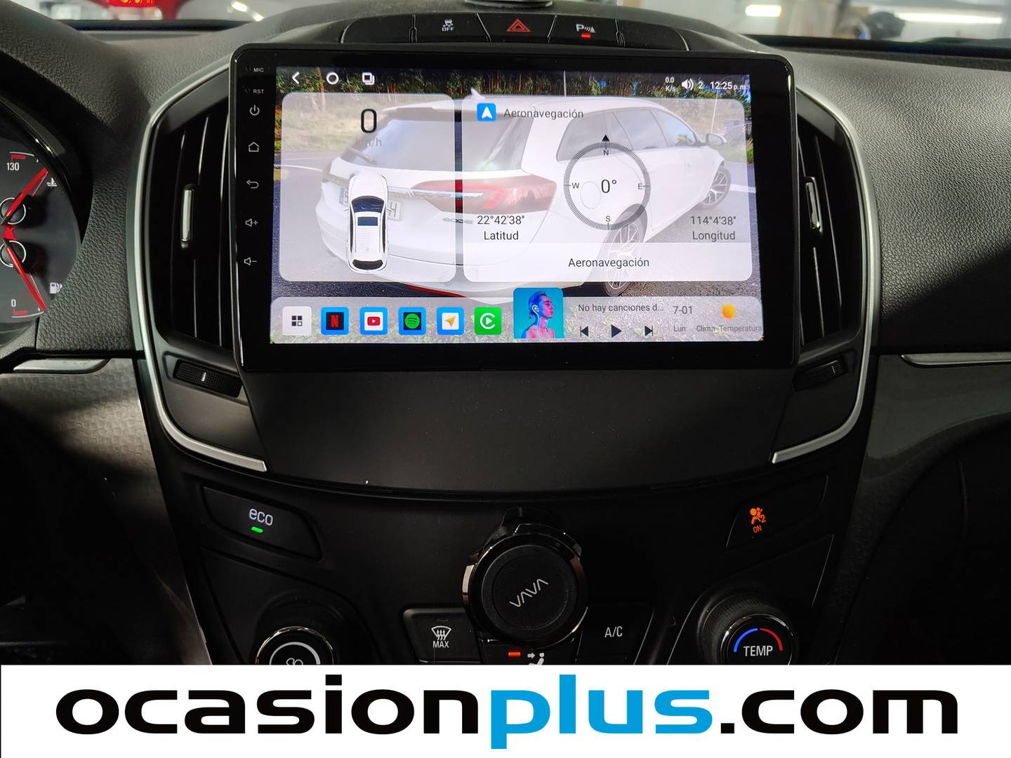 Opel Insignia Opel Insignia Sports Tourer 2.0 CDTI ecoFlex S&S Excellence (140 CV) manual