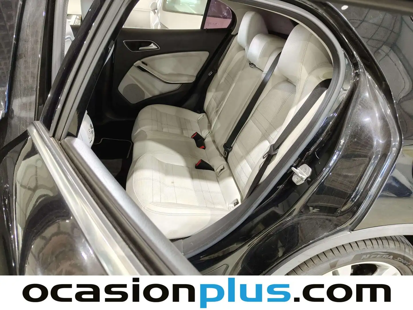 Foto Mercedes GLA Mercedes-Benz GLA GLA 200 d Urban (136 CV)