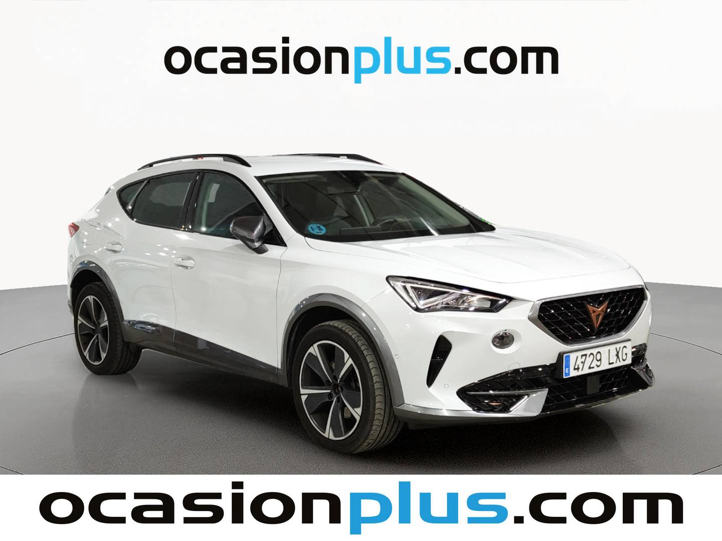 Foto delantera Cupra Formentor Cupra Formentor 1.5 TSI DSG (150 CV) derecha