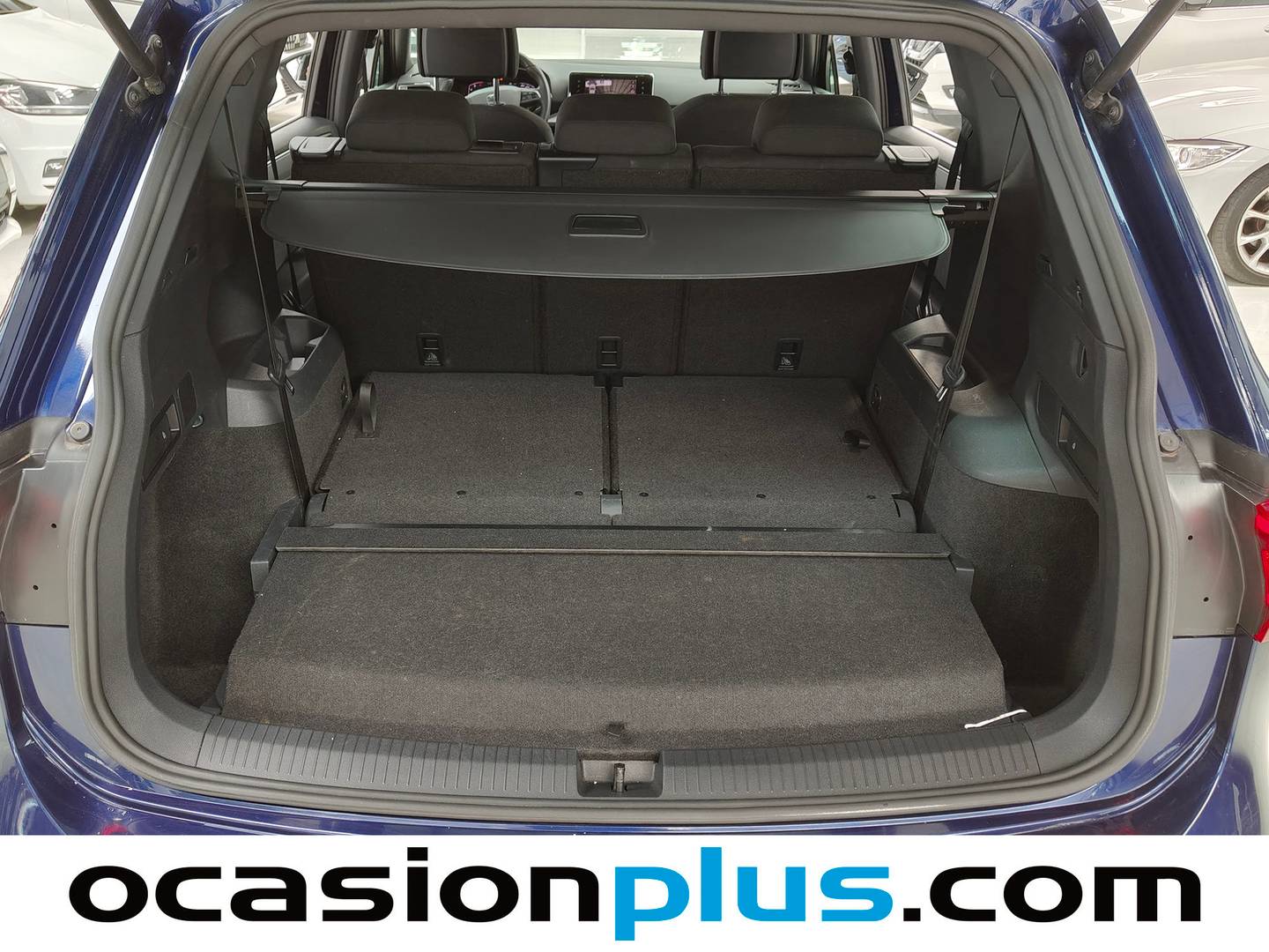 Fotos maletero Seat Tarraco Seat Tarraco 2.0 TDI S&S Style Edition (150 CV) 7 Plazas