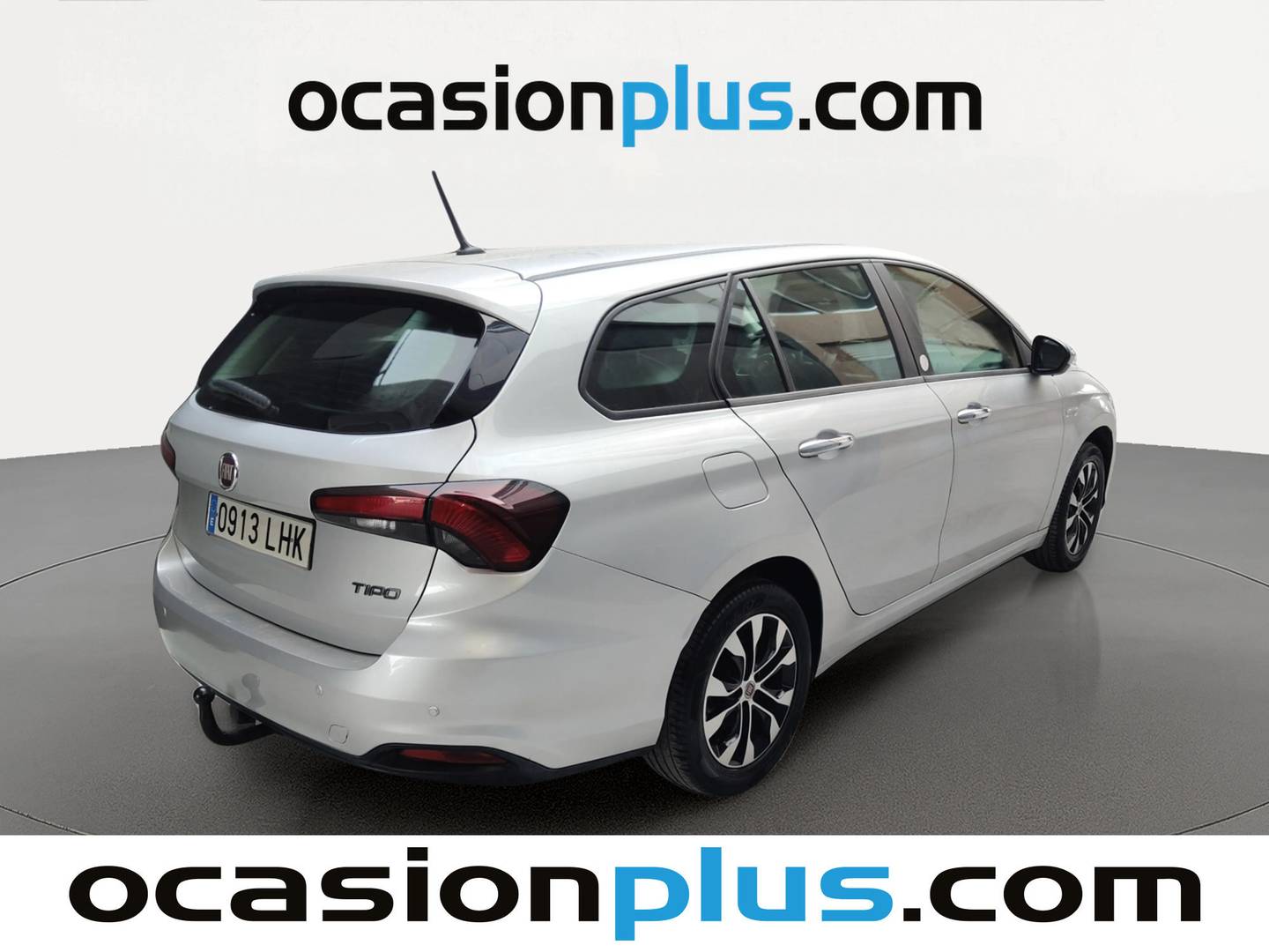 Foto trasera Fiat Tipo Fiat Tipo SW 1.3 Multijet Mirror (95 CV) izquierda